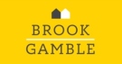 Brook Gamble Estate Agents, Eastbourne Estate Agent Logo