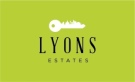 LYONS ESTATES, Merseyside Estate Agent Logo