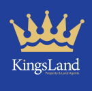 Kingsland Property & Land Agents, Somerset Estate Agent Logo