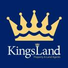 Kingsland Property & Land Agents, Somerset Estate Agent Logo