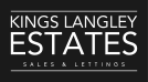 Kings Langley Estates, Kings Langley Estate Agent Logo