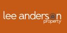 Lee Anderson Property, Leominster Estate Agent Logo
