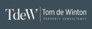Tom de Winton Property Consultancy, Fulham Estate Agent Logo