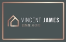 Vincent James Estate Agents, Northwich Estate Agent Logo