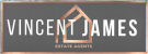 Vincent James Estate Agents, Cheshire Estate Agent Logo