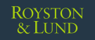 Royston & Lund Estate Agents, Ashby De La Zouch Estate Agent Logo