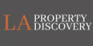 L A Property Discovery Limited, Chorlton Estate Agent Logo