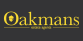 Oakmans Estate Agents, Harborne Estate Agent Logo