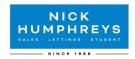 Nick Humphreys, Loughborough Estate Agent Logo