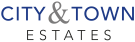 City and Town Estates, London Estate Agent Logo