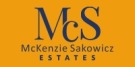 McS Mckenzie Sakowicz Estates, Ruislip Estate Agent Logo