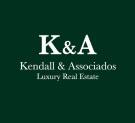 Kendall & Associados Luxury Real Estate, Porto Estate Agent Logo