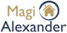 Magi Alexander, Ludlow Estate Agent Logo