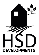 HSD Developments, Dartford Estate Agent Logo
