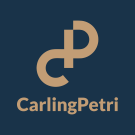 CarlingPetri, Marbella Estate Agent Logo