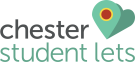Chester Students Lets, Chester Estate Agent Logo
