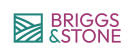 BRIGGS & STONE LIMITED, Prestwood Estate Agent Logo