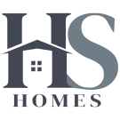 HS Homes logo