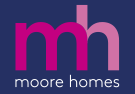 Moore Homes, Bramhall Estate Agent Logo