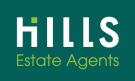 Hills Estate Agents logo