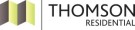 THOMSON RESIDENTIAL, Glasgow Estate Agent Logo