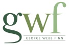 George Webb Finn LLP, Sittingbourne Estate Agent Logo