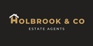 Holbrook & Co, Seaham Estate Agent Logo