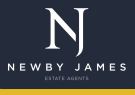 Newby James Ltd, Knaresborough Estate Agent Logo