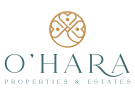 O'HARA PROPERTIES & ESTATES LIMITED, Waterlooville Estate Agent Logo
