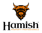 Hamish Homes Ltd, Inverness Estate Agent Logo