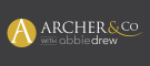 Archer & Co with Abbie Drew, Monmouth logo