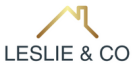 Leslie & Co, West London Estate Agent Logo