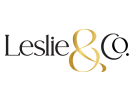 Leslie & Co, West London Estate Agent Logo