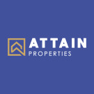 Attain Properties, Derby Estate Agent Logo