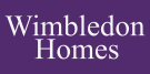 Wimbledon Homes, London Estate Agent Logo