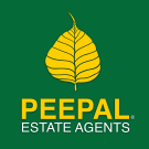 Peepal Estate Agents, Ashford Estate Agent Logo