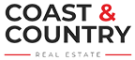 Coast & Country Real Estate, Worthing Estate Agent Logo