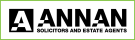 A Annan Solicitors & Estate Agents logo