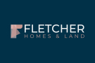 Fletcher Homes and Land, Covering Penzance Estate Agent Logo