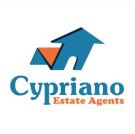 Cypriano Estate Agents, Paphos Estate Agent Logo