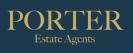 Porter Estate Agents, Covering West Sussex, Surrey & Hampshire Estate Agent Logo