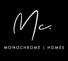 Monochrome Homes, Caterham Estate Agent Logo