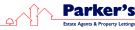 Parkers Estate Agents logo
