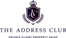The Address Club, Covering Cheshire Estate Agent Logo