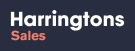 Harringtons Sales, Hove Estate Agent Logo