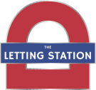 The Letting Station, Cardiff Estate Agent Logo