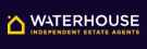 Waterhouse Estate Agents, Manchester Estate Agent Logo