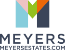 Meyers Estates, Ringwood & Verwood Estate Agent Logo