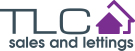 TLC Sales & Lettings, Brighton Estate Agent Logo