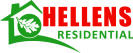 Hellens Residential logo